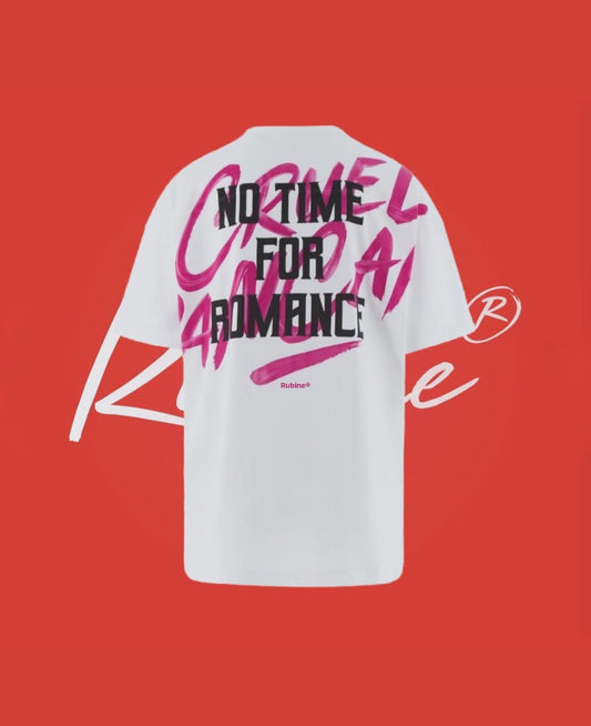 No Time For Romance oversized fit