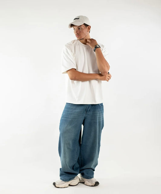 Blue Balloon Denim