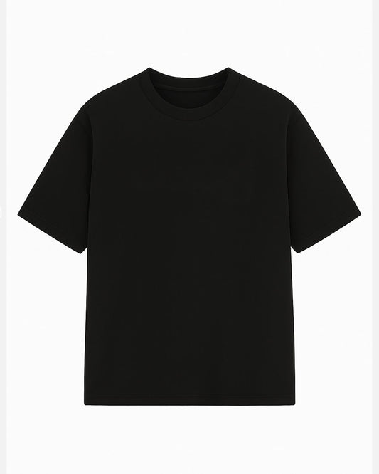 Basic t-shirt oversized fit