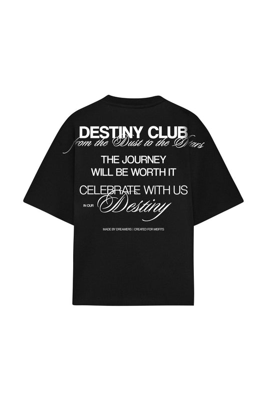Destiny club oversized fit