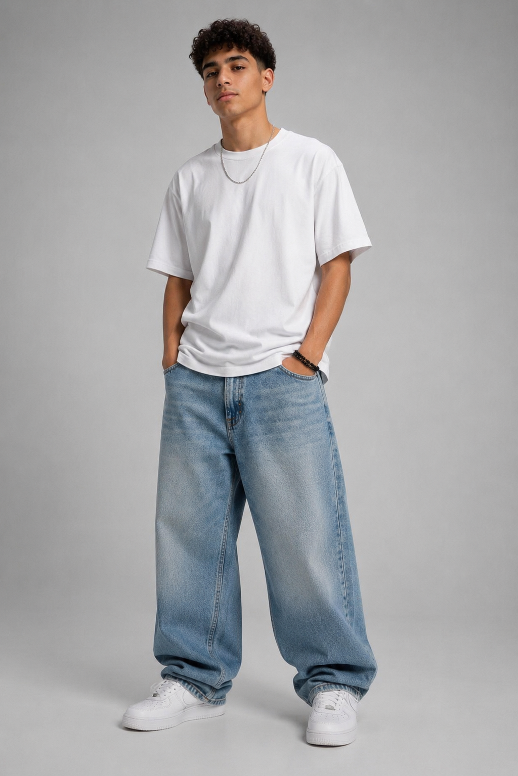 Sky Fade Denim