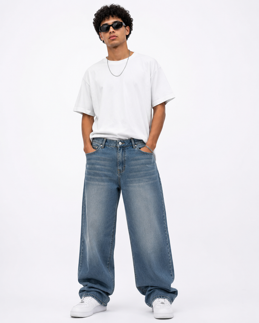 Urban Flow Denim