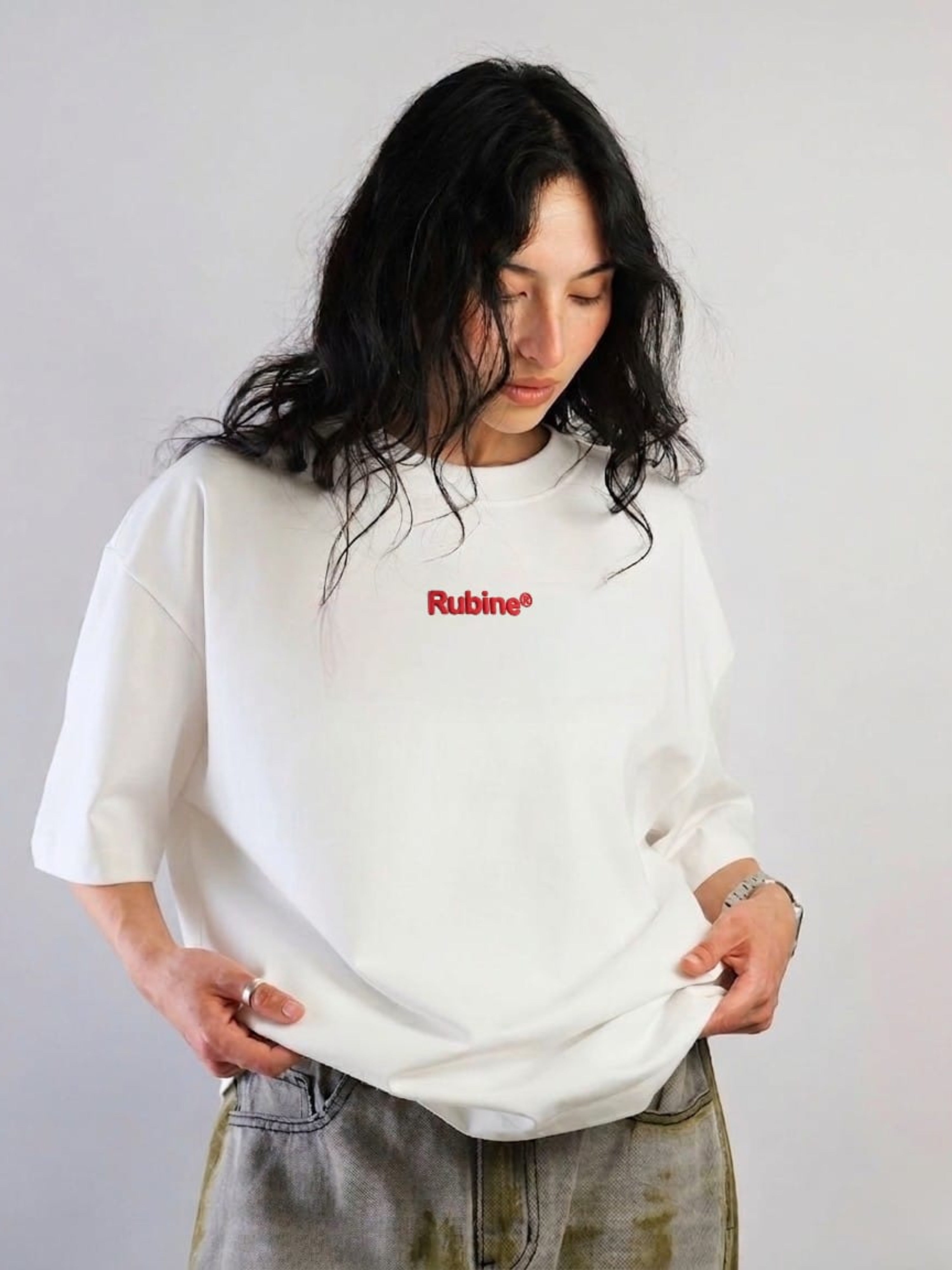 T-shirt – Rubine