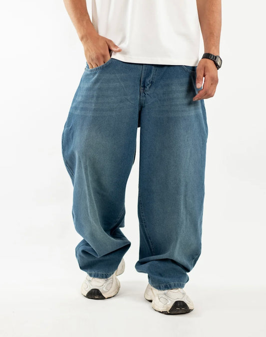 Blue Balloon Denim