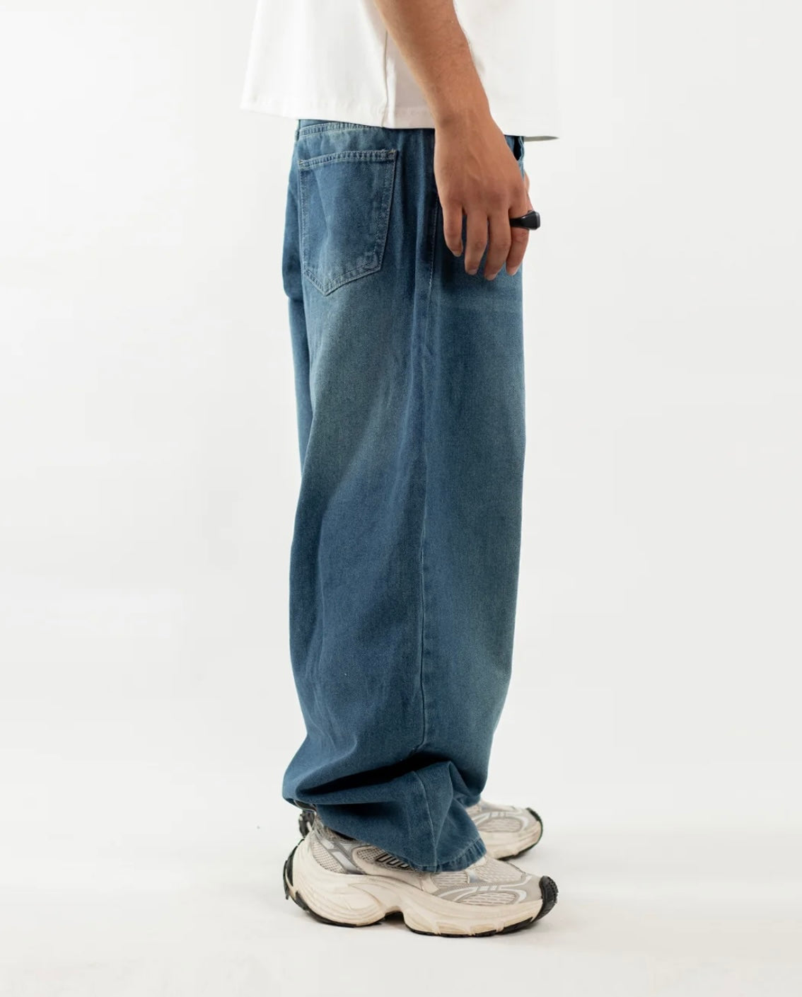Blue Balloon Denim
