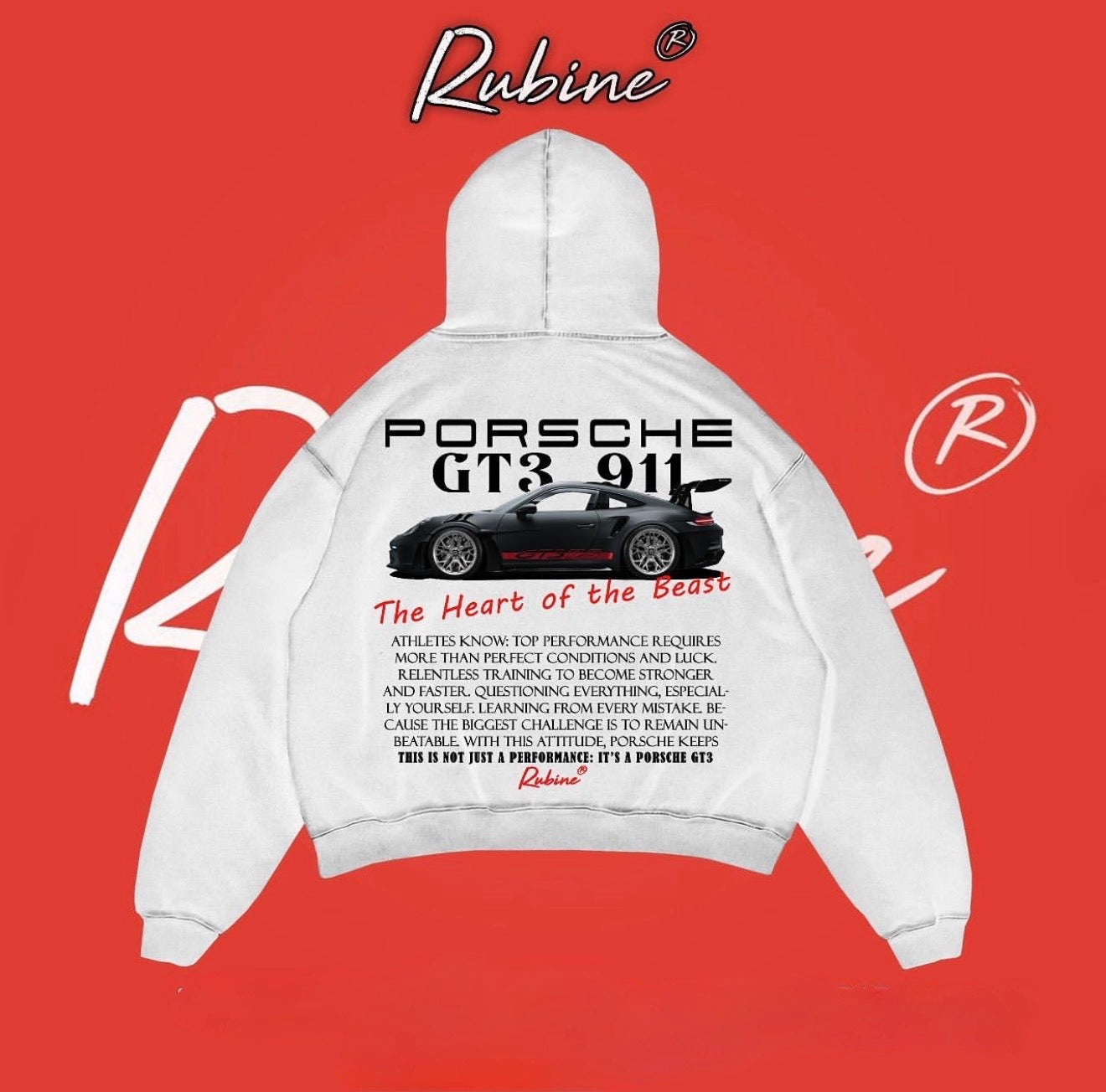 Porsche 911 boxy fit