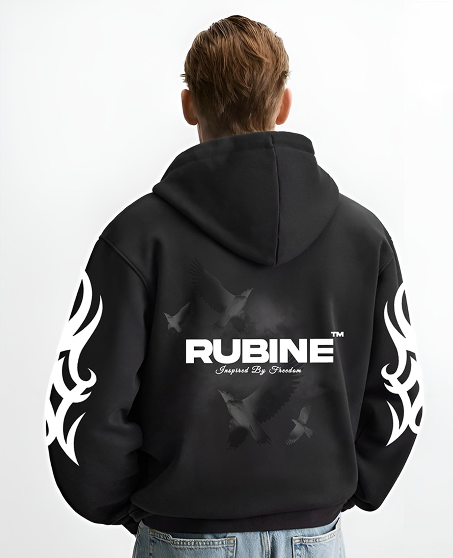 Inspired by freedom boxy fit