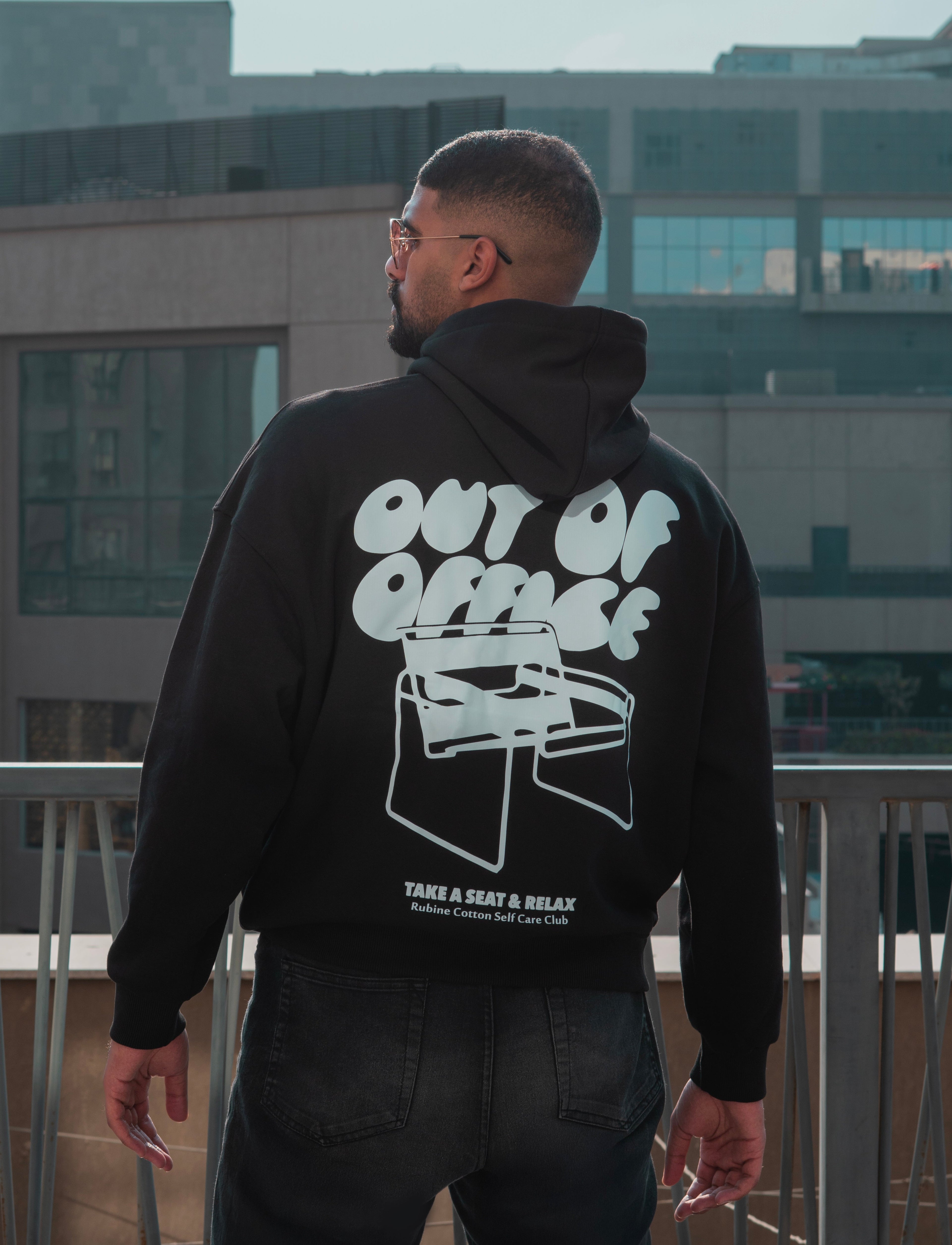 Out of office boxy fit