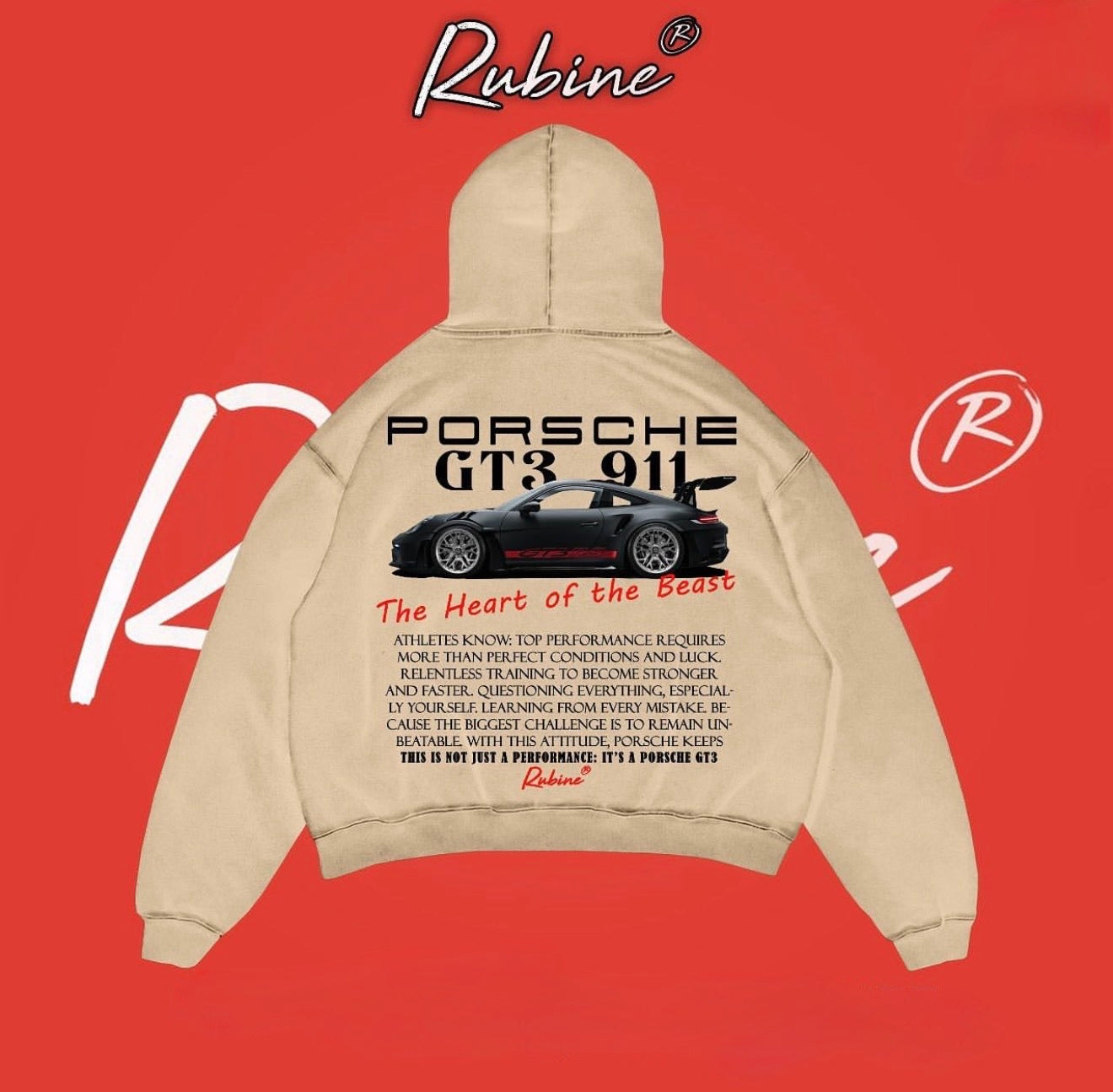 Porsche 911 boxy fit