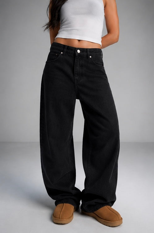 Black Denim