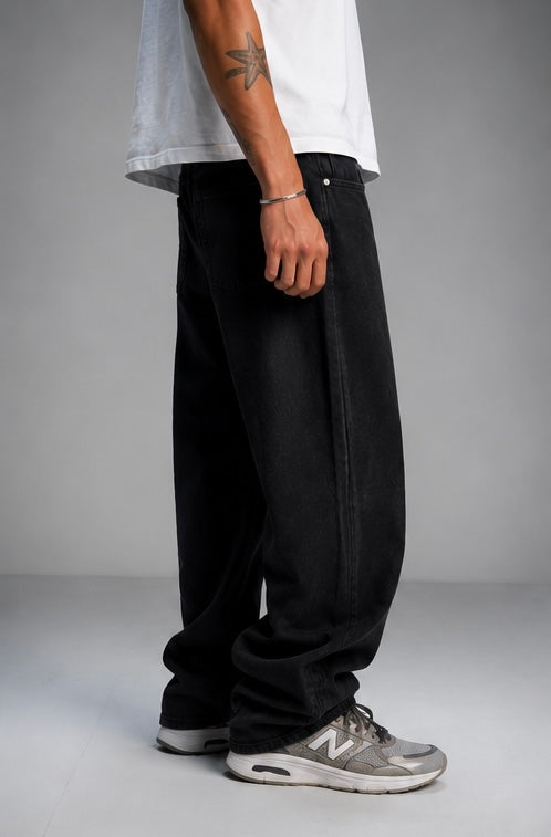 Black Denim