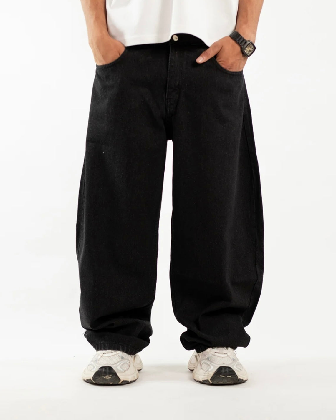 Black Balloon Denim