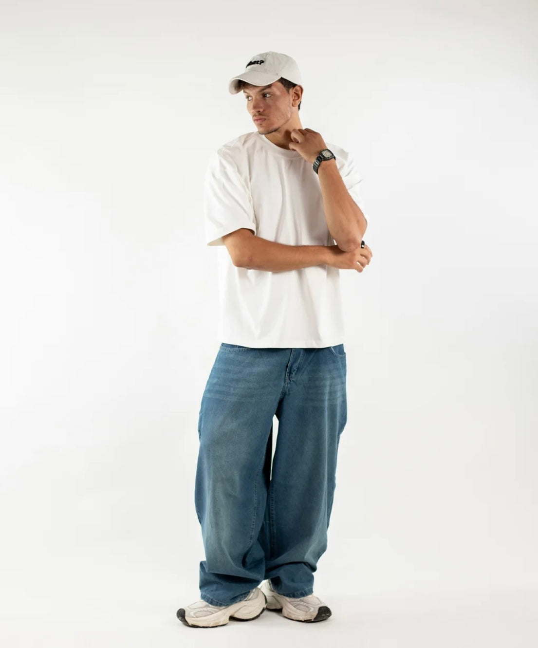 Blue Balloon Denim