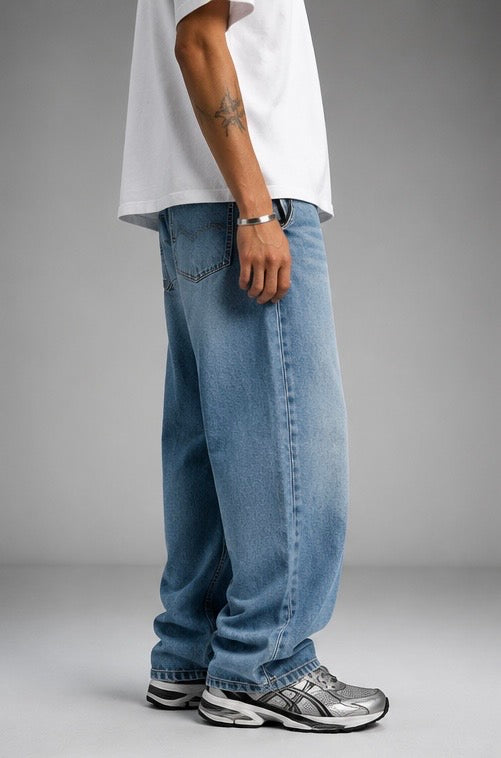 Sky Fade Denim