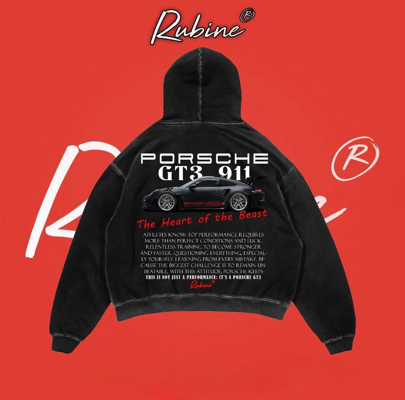 Porsche 911 boxy fit