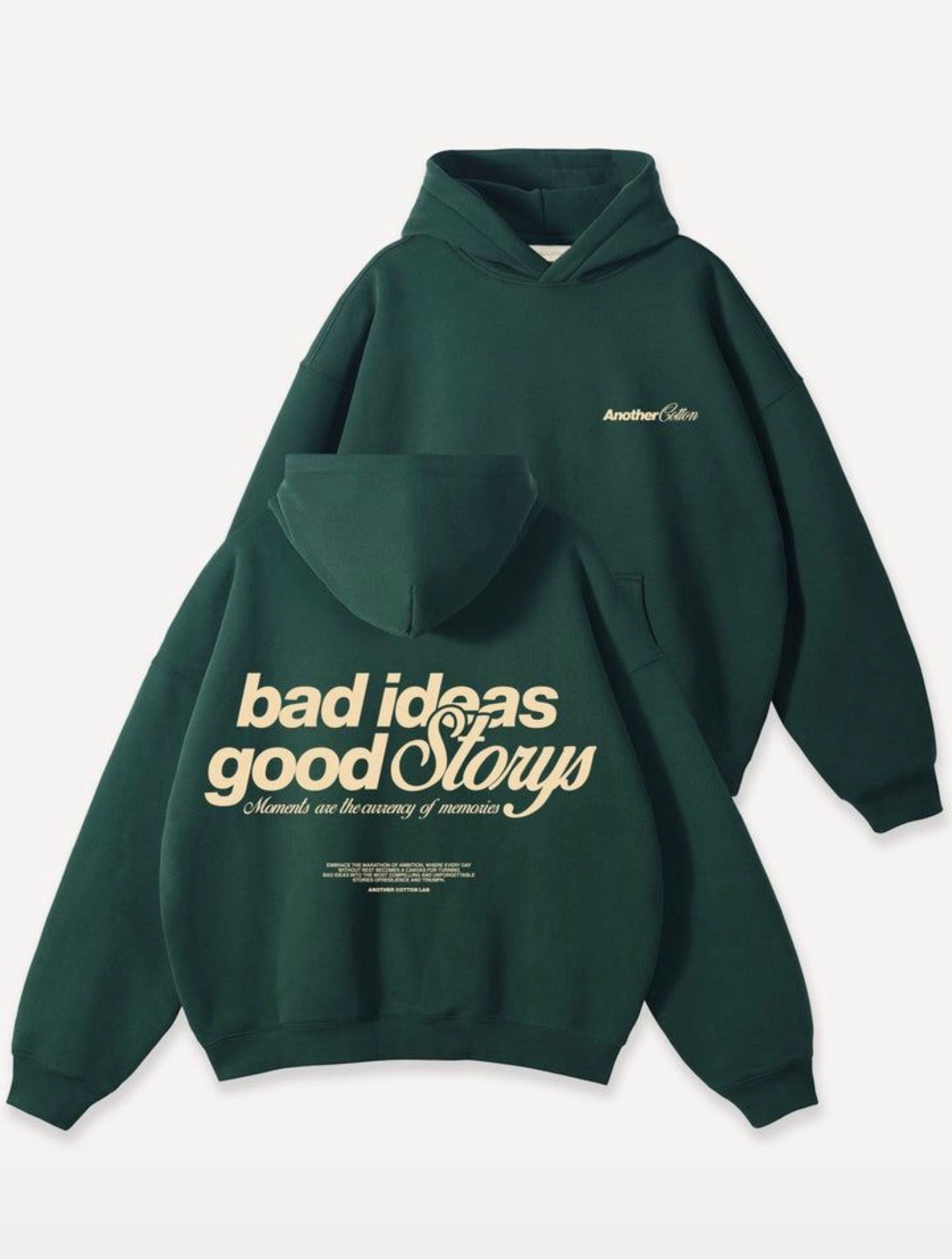 Bad ideas boxy fit