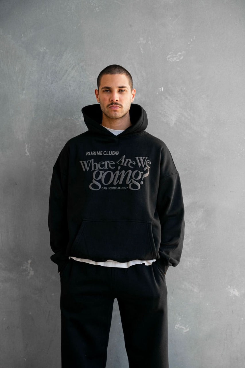 We are going boxy fit