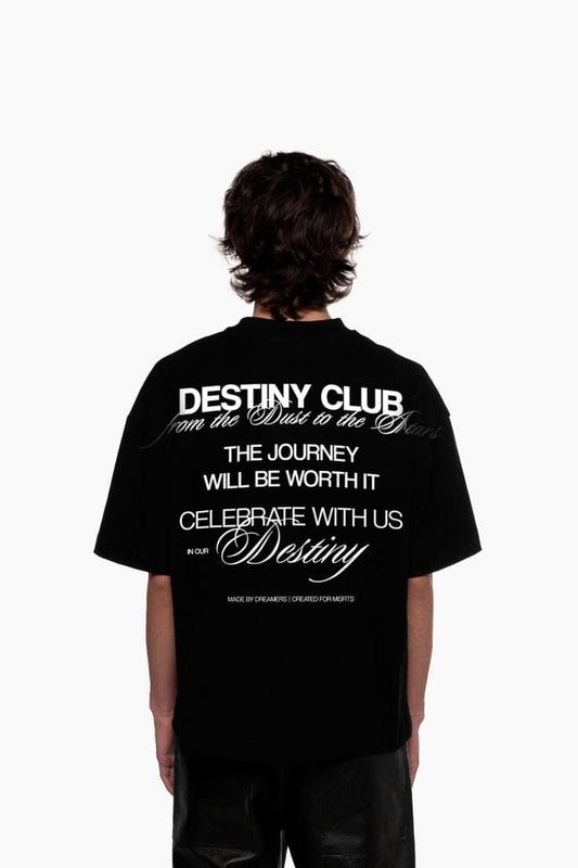 Destiny club oversized fit