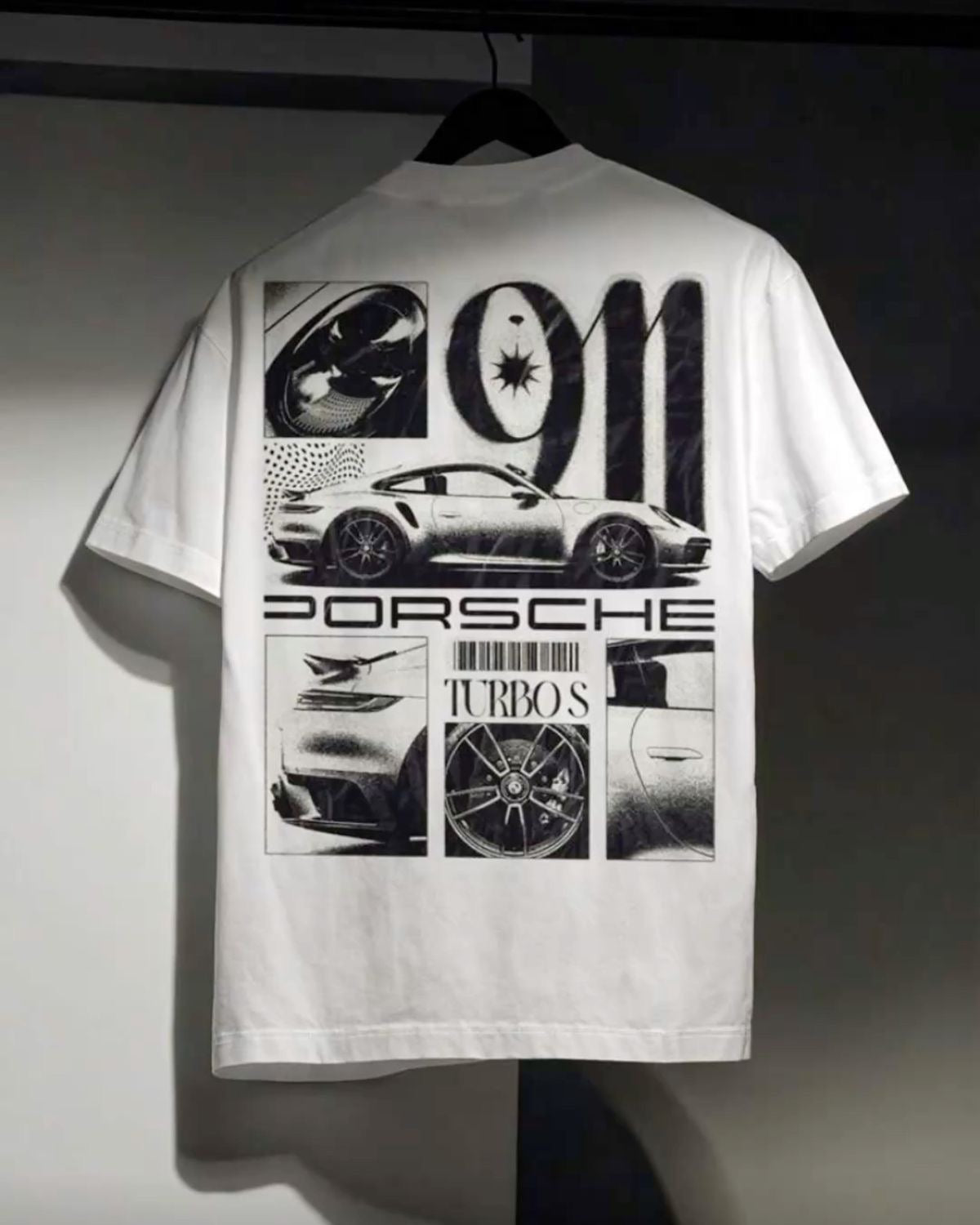 911 Porsche oversized fit
