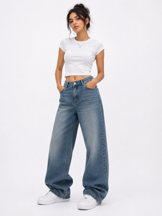 Urban Flow Denim