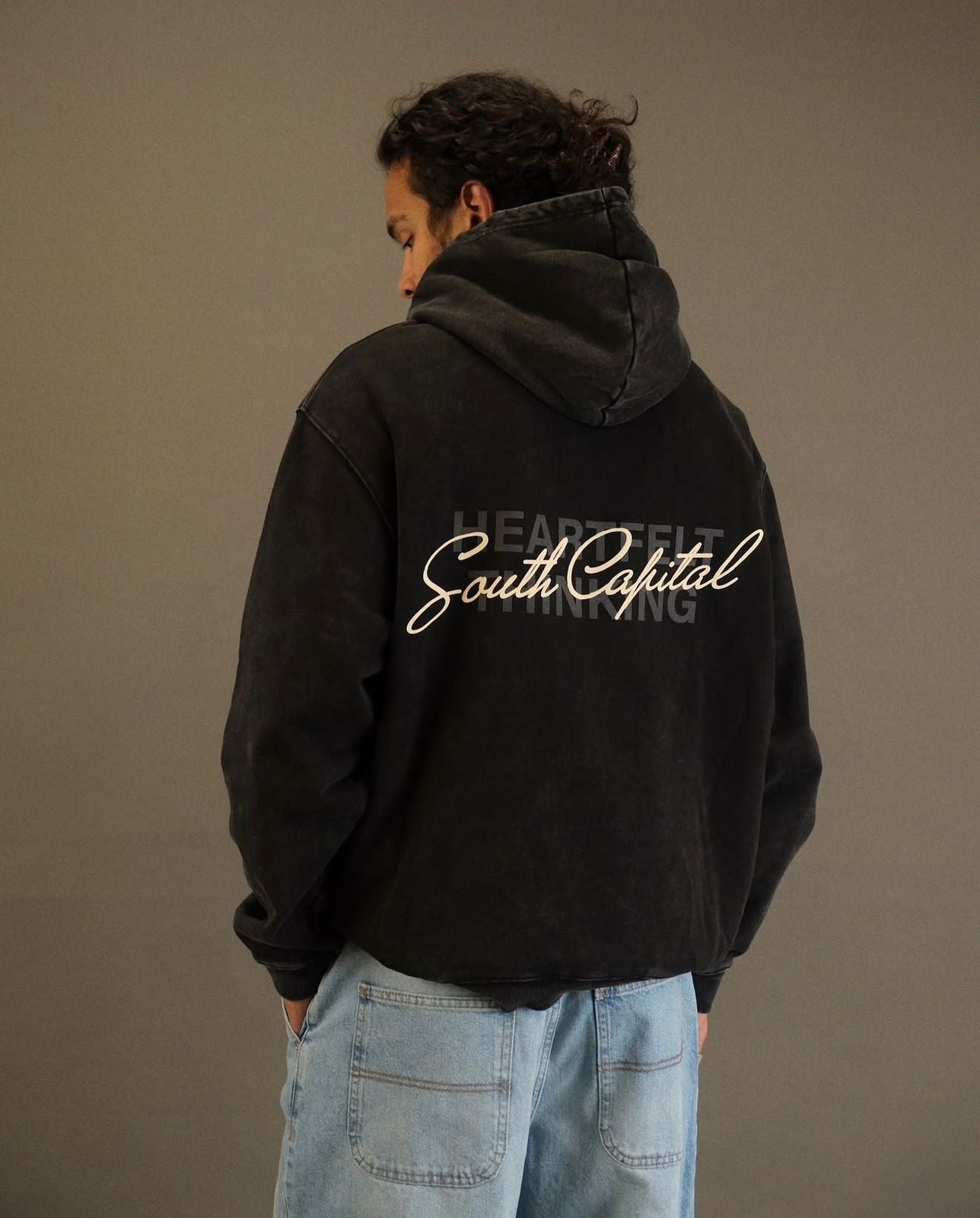 South capital oversized fit