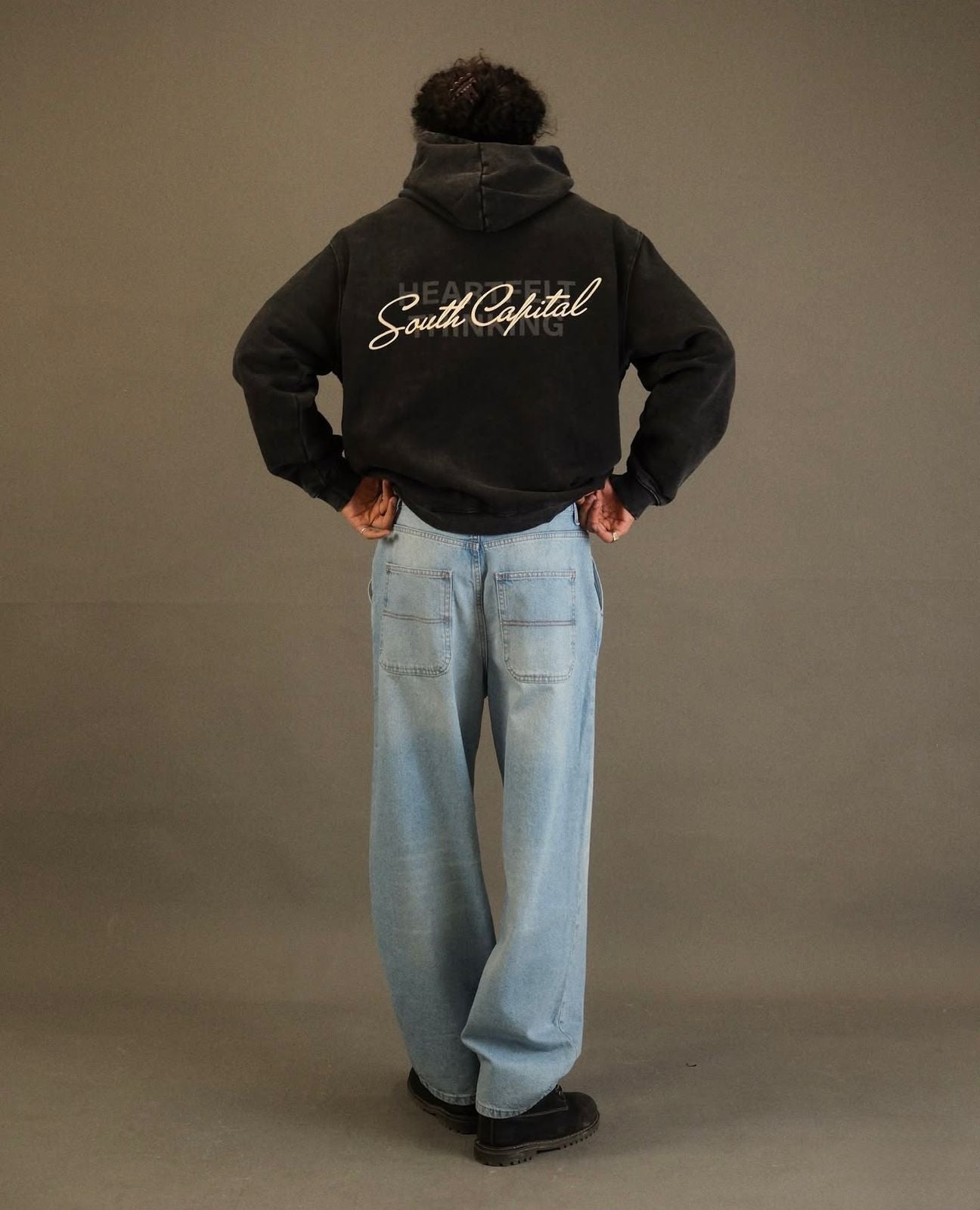 South capital oversized fit