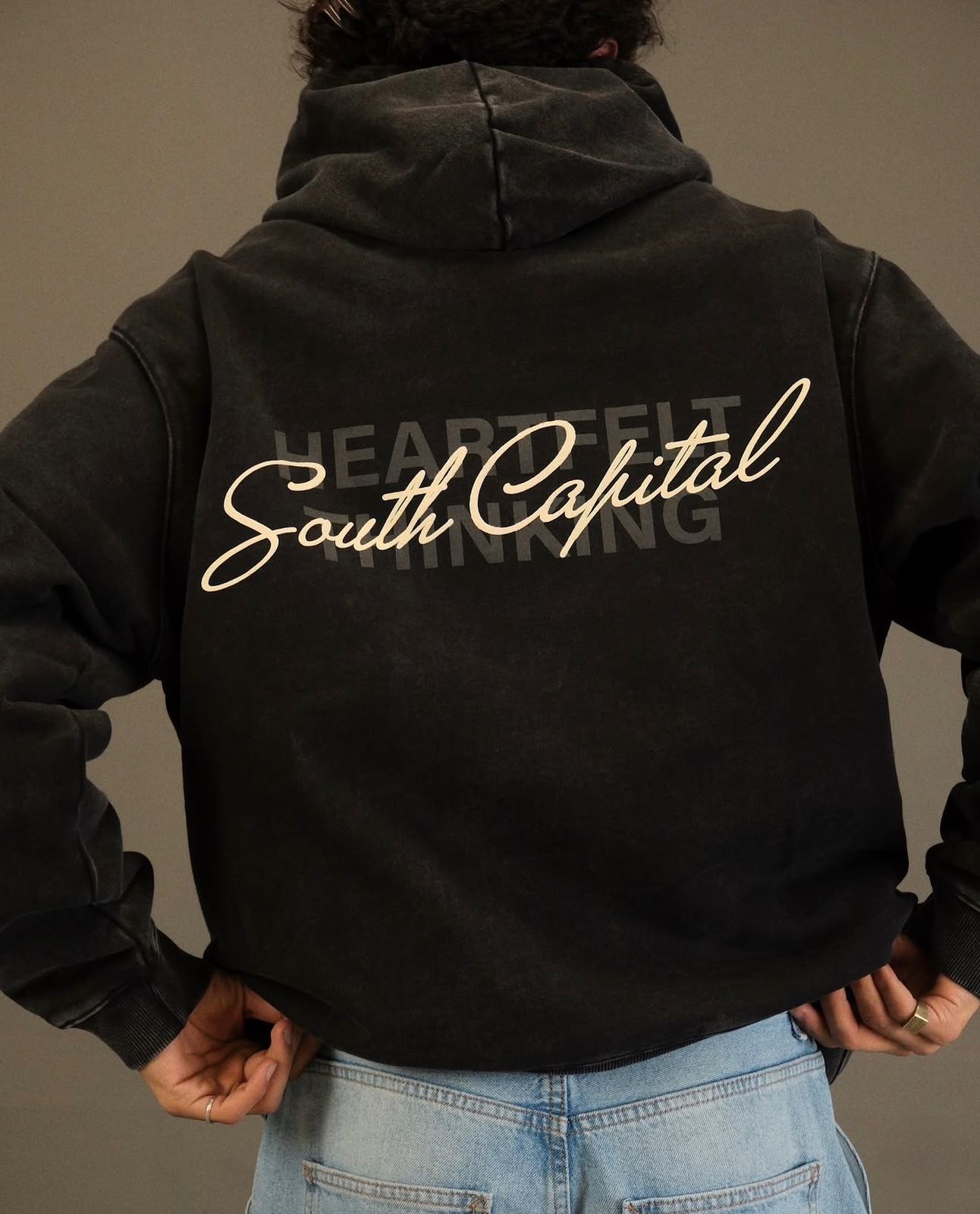 South capital oversized fit