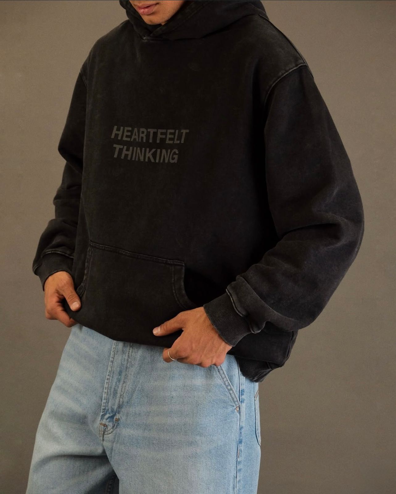 South capital oversized fit